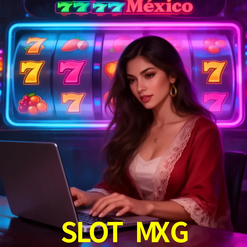 SLOT MXG Símbolos con valor multiplicador