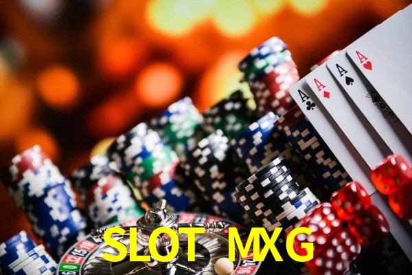 SLOT MXG Apuestas Deportivas