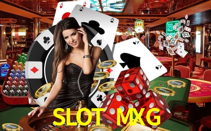 SLOT MXG Arcade