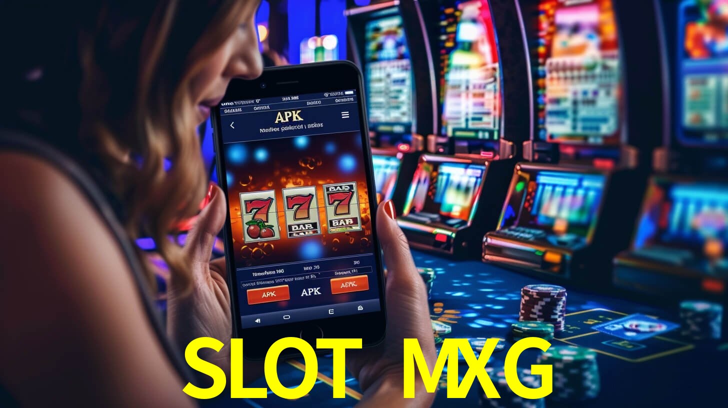 SLOT MXG Fishing Arcade