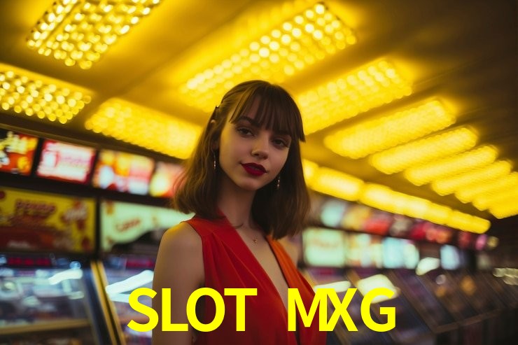 SLOT MXG Rondas de funciones especiales