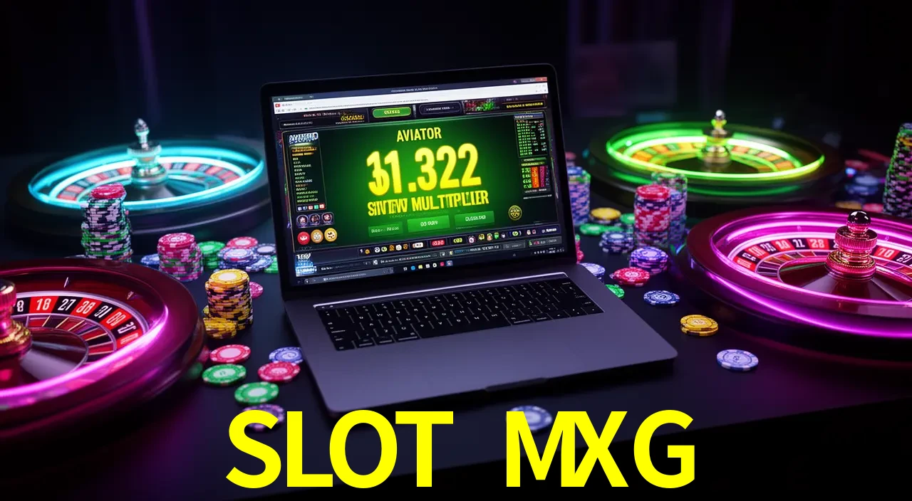 SLOT MXG Rondas de pesca