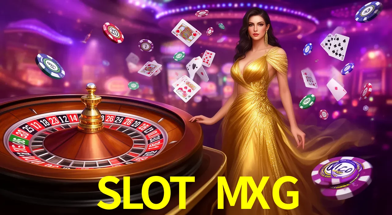 SLOT MXG Scatter marina