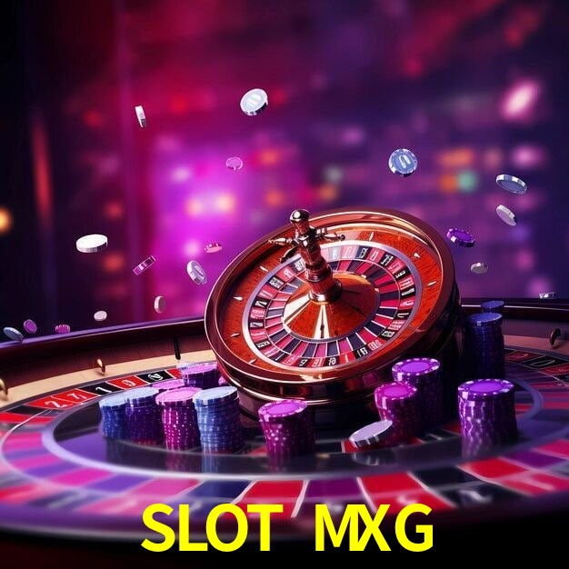 SLOT MXG Tragamonedas