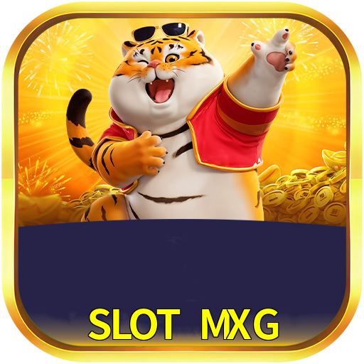 SLOT MXG logo